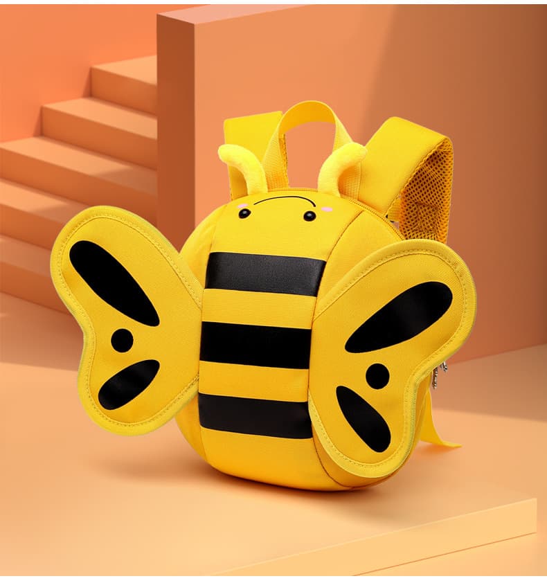Toddler Backpack Butterfly thumbnail 2