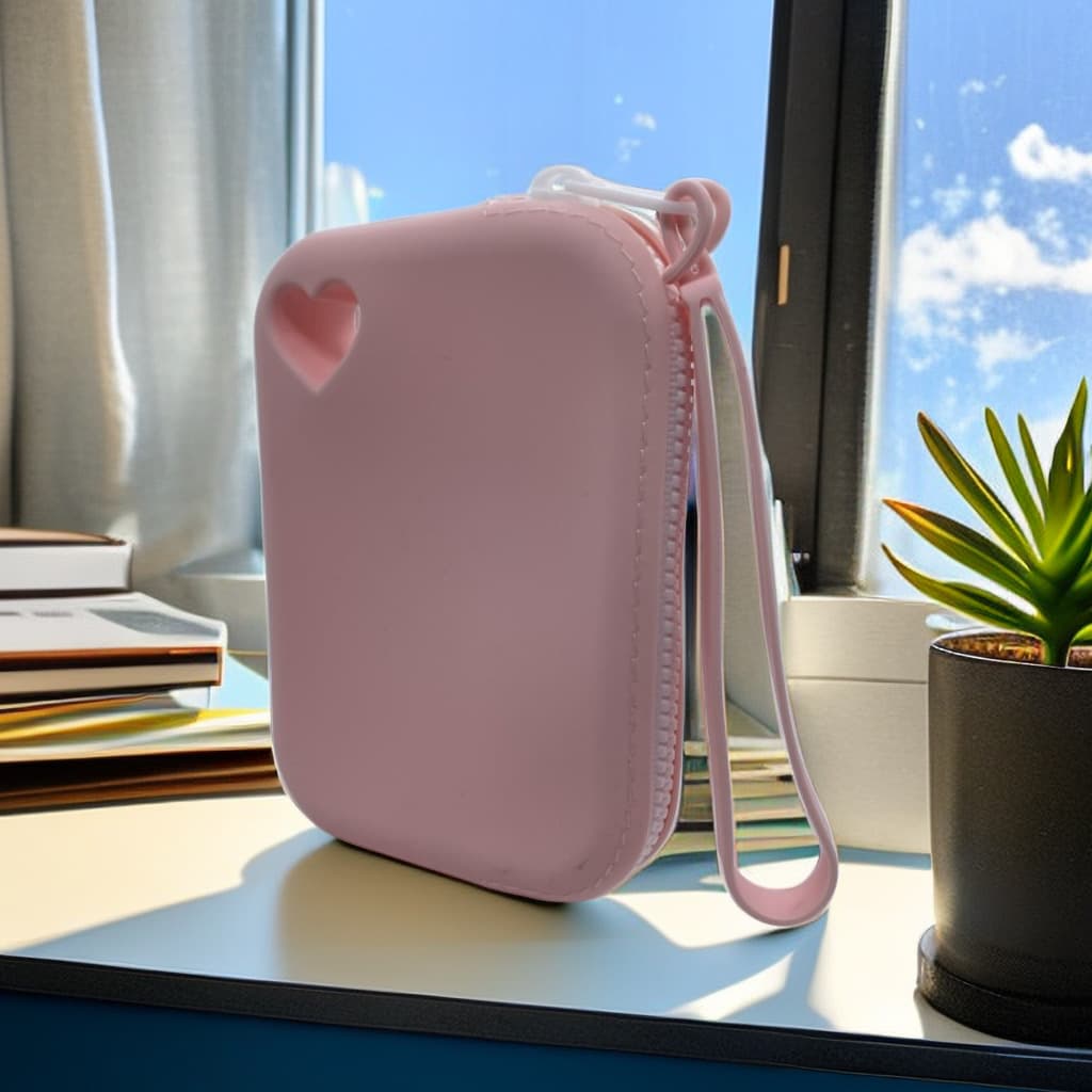 Various Colors Can Be Customized Pocket Size Card Holder thumbnail 10