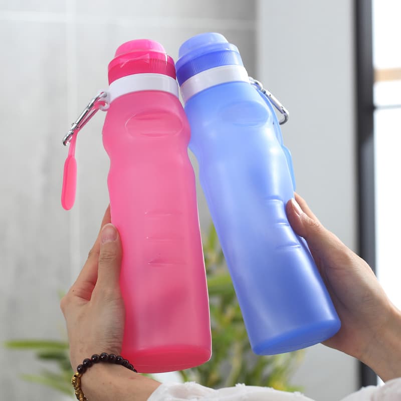 20 oz Collapsible Water Bottle thumbnail 3