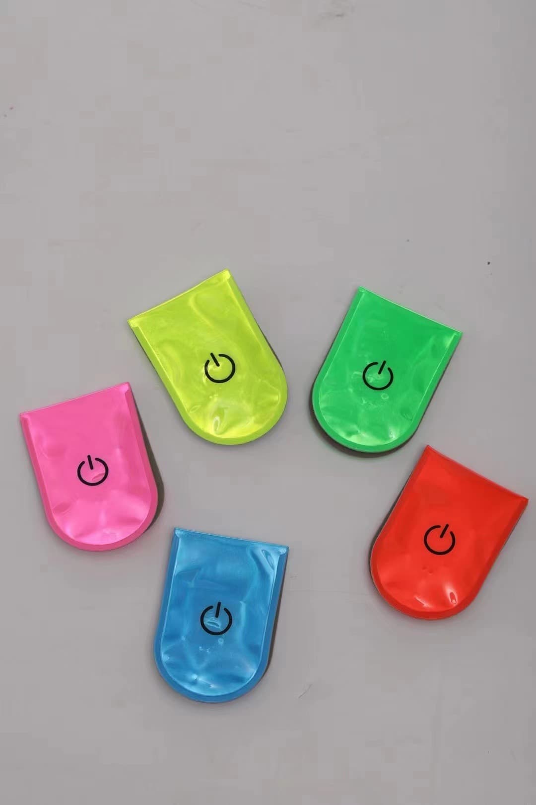 LED Safety Light Magnetic Clip thumbnail 3