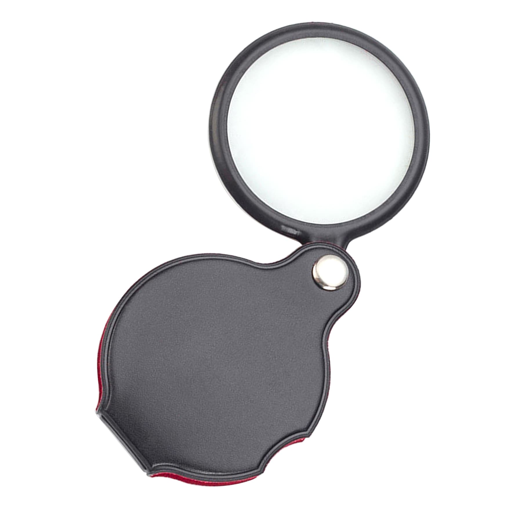 Mini Folding Pocket Magnifying Glass thumbnail 2