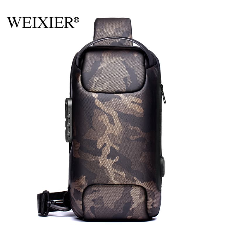 Men Chest Bag