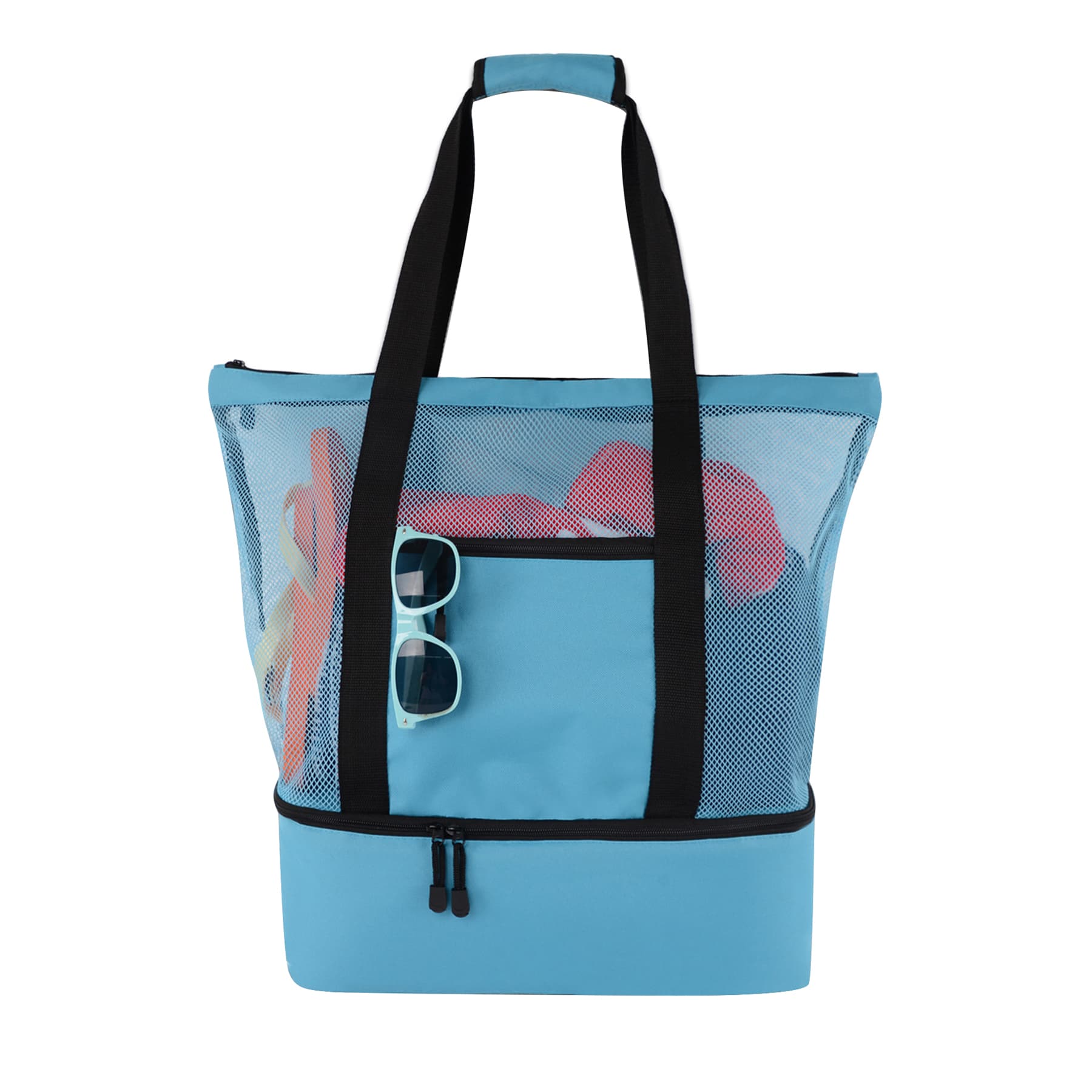 Meash Beach Tote with Insluated Cooler thumbnail 3