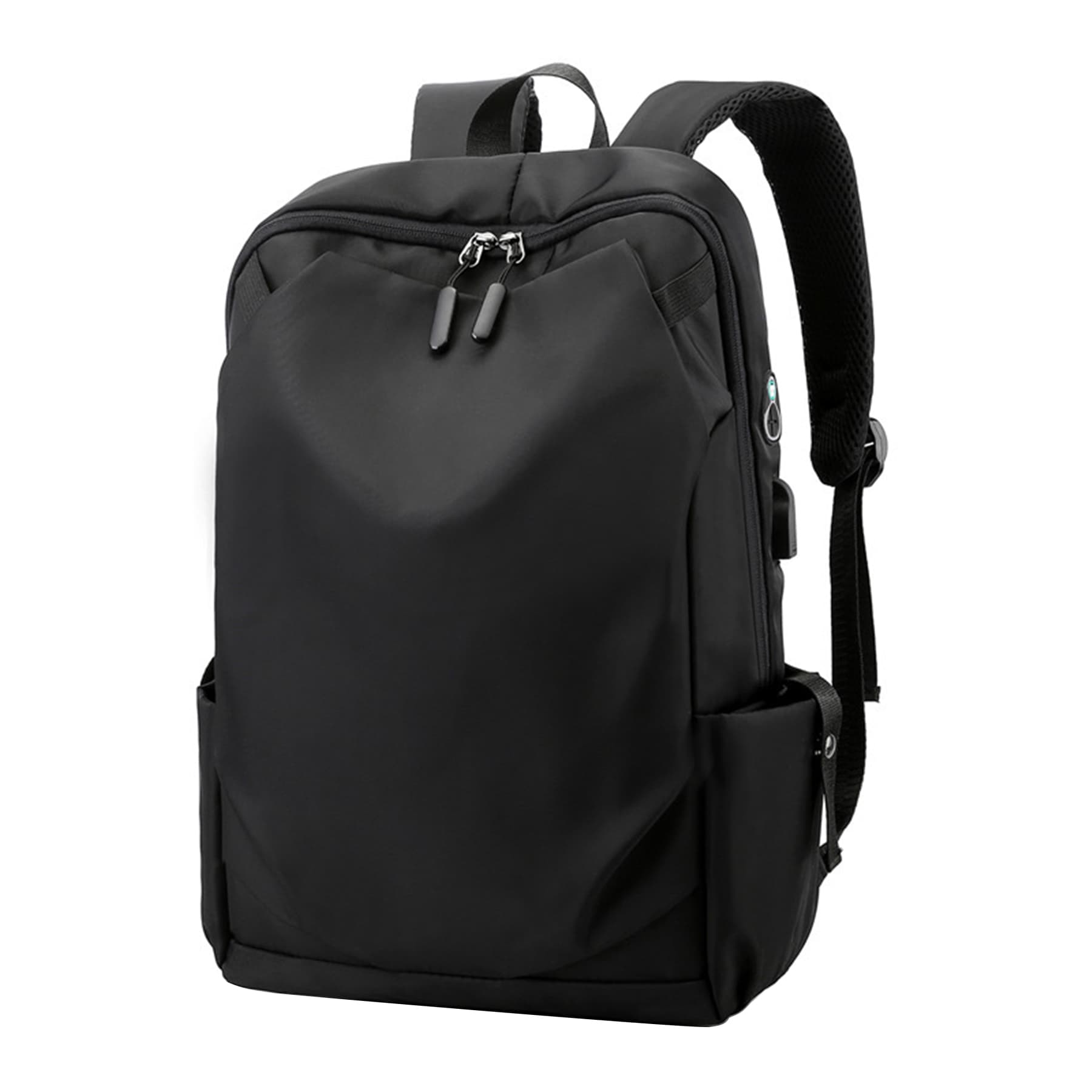 Waterproof Travel Backpack With Usb Charging Port thumbnail 3