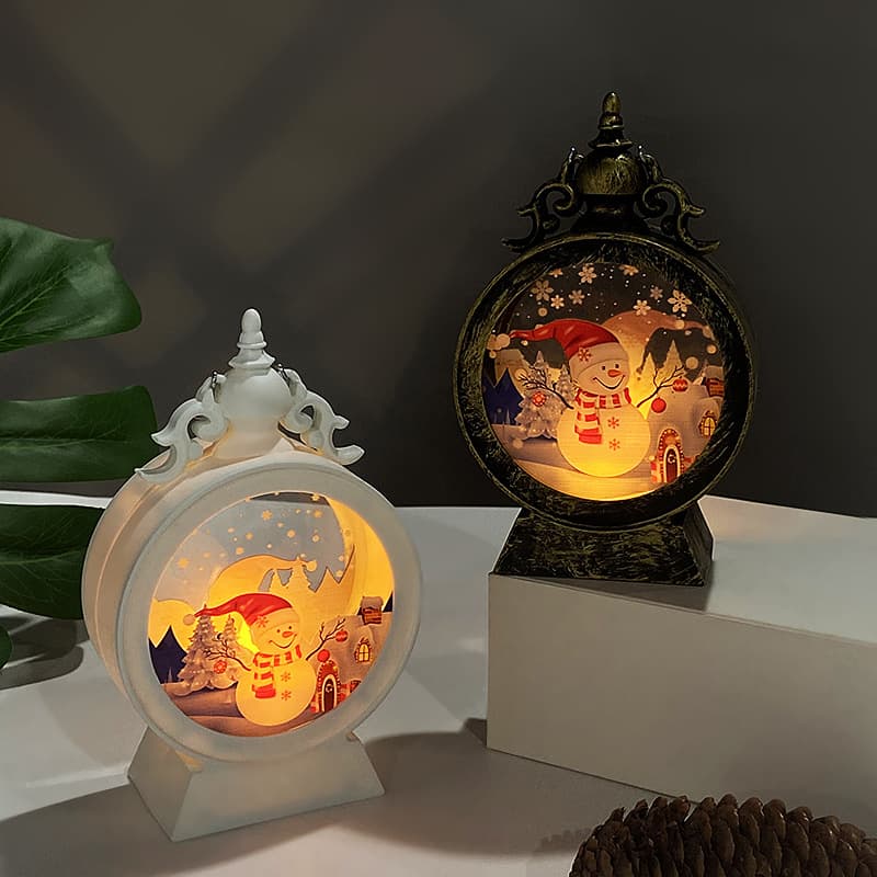 Christmas Decoration Portable Nightlight thumbnail 3