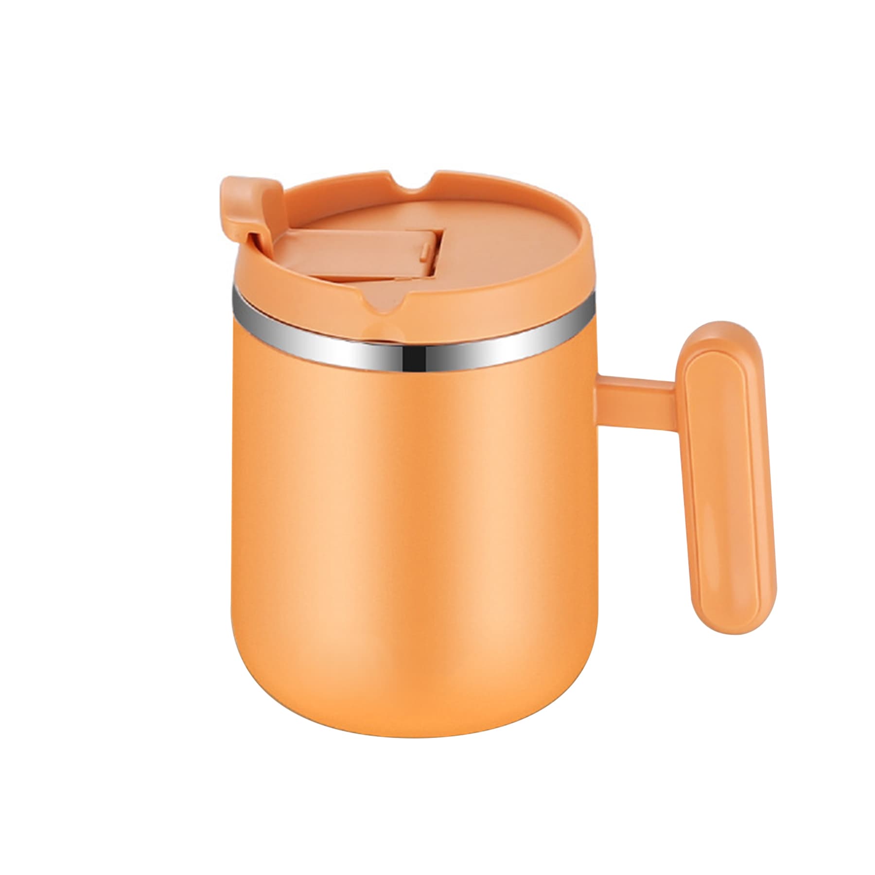 18OZ Vacuum Insulated Coffee Mug with Handle thumbnail 9