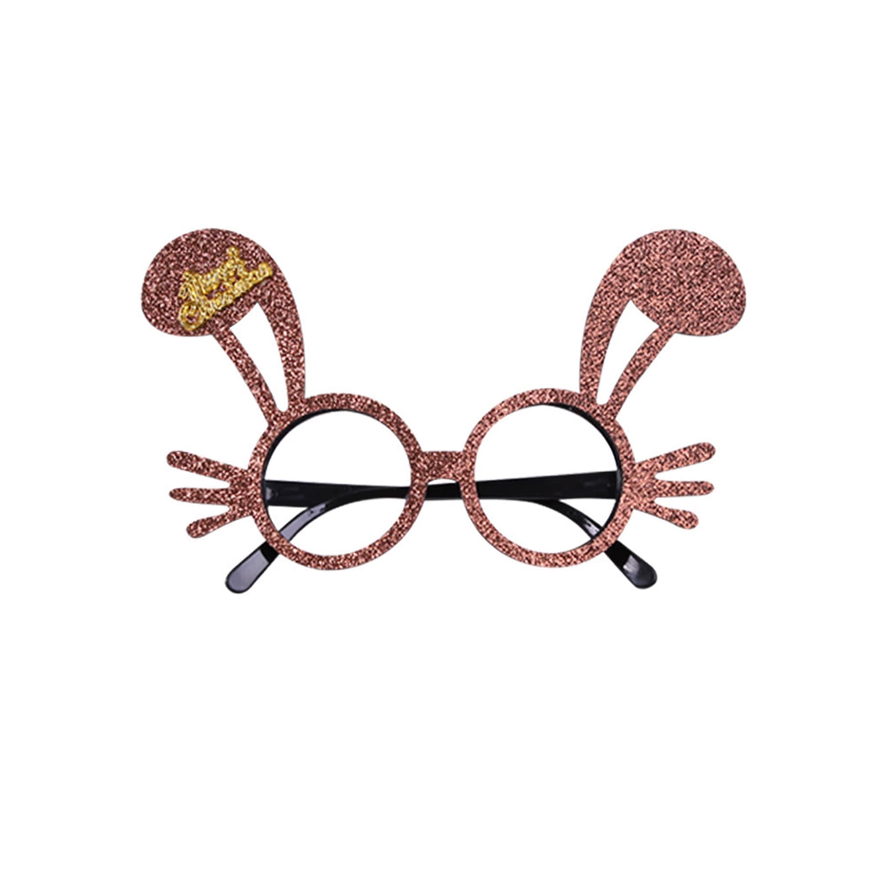 Christmas Decorated Plastic Glasses thumbnail 16