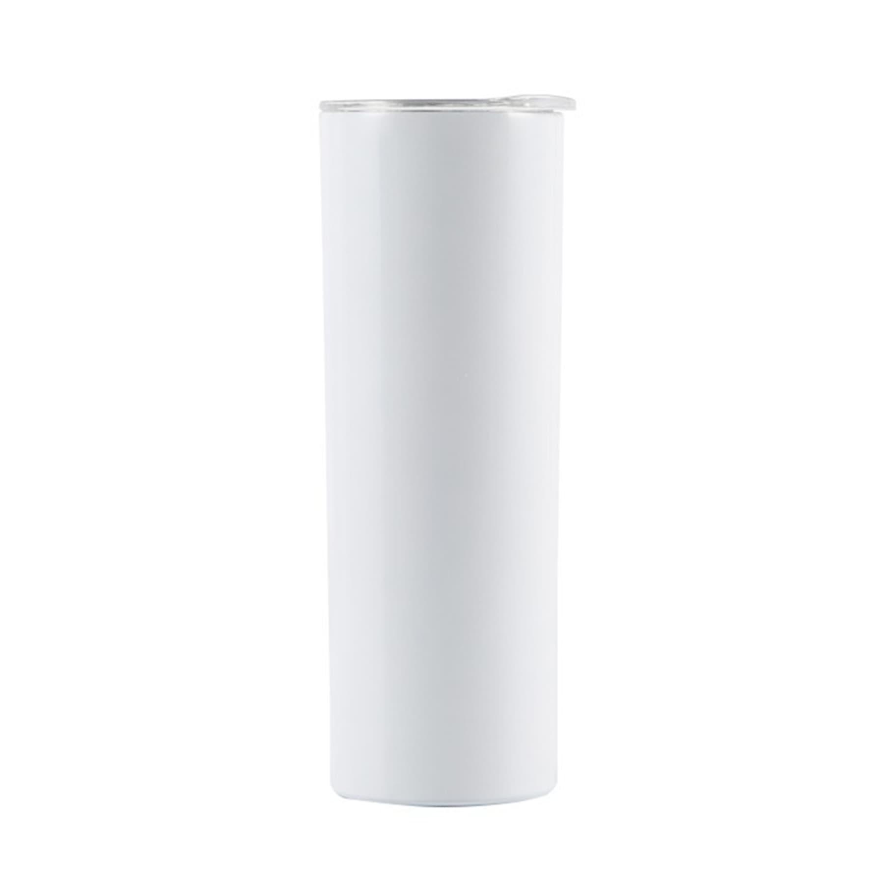 20oz Skiny Vacuum Insulated Tumbler with lid thumbnail 6
