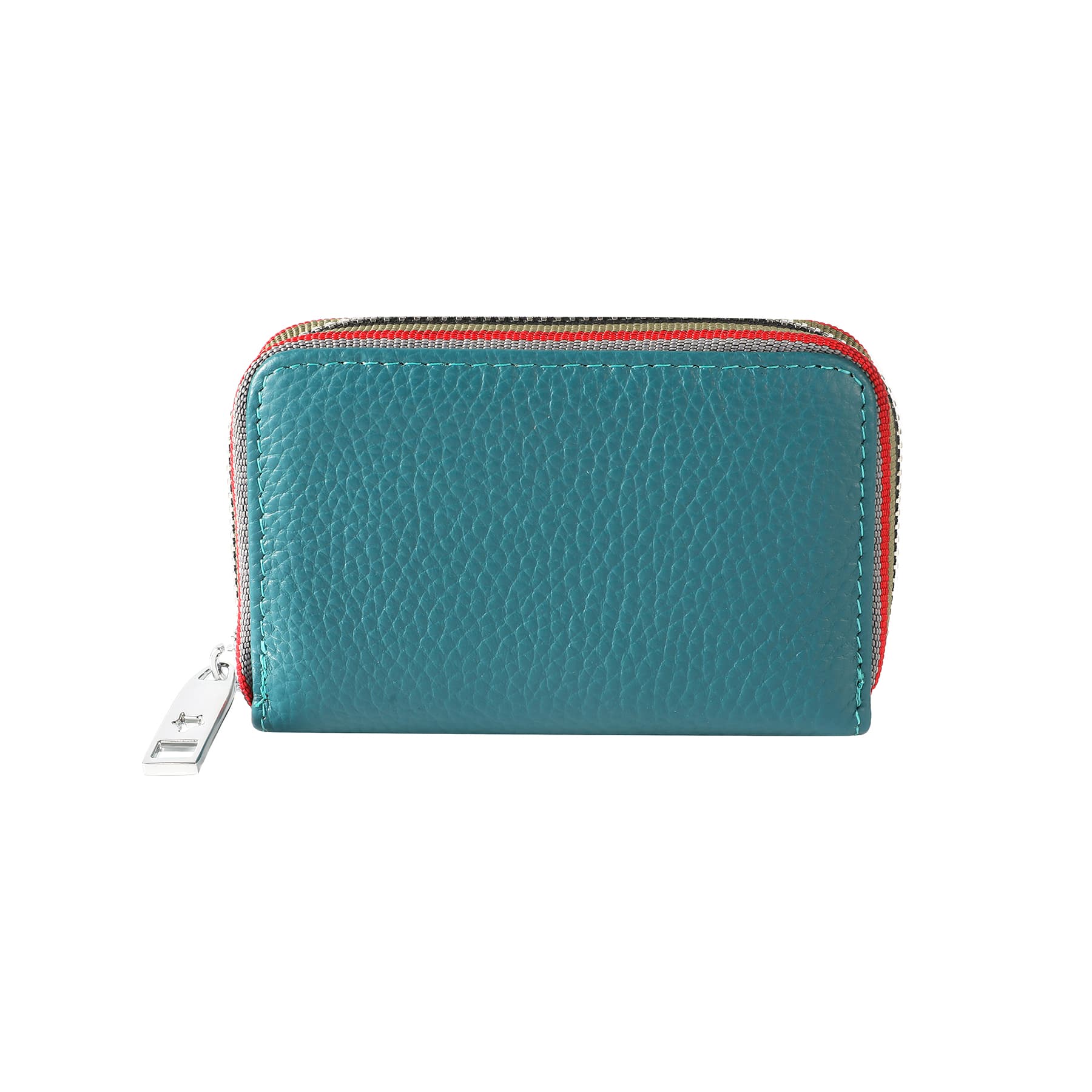 Rfid Credit Card Holder Leather Wallet thumbnail 13