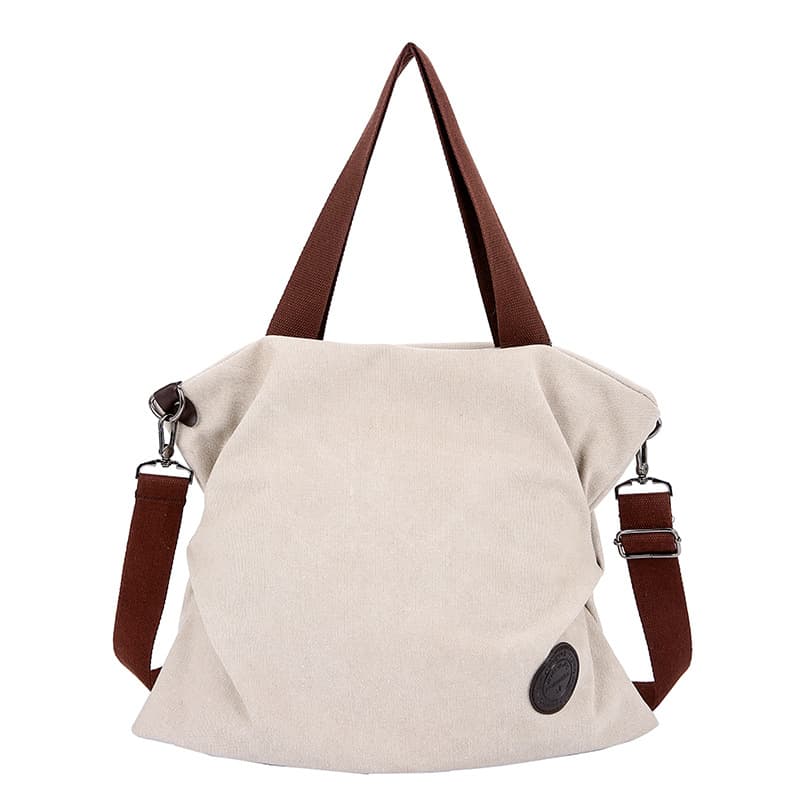 Women Canvas Shoulder Bag