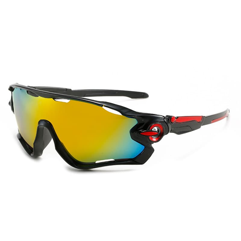 Sports Cycling Glasses & Sunglasses & Uv - Resistant thumbnail 5