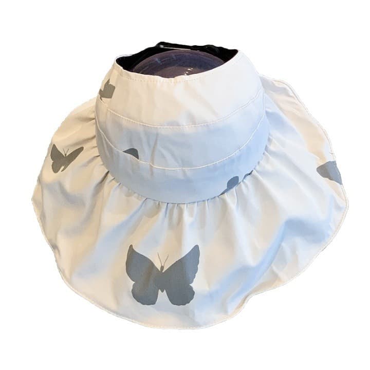 Vinyl Coated Outdoor Sun Protection Hat thumbnail 5