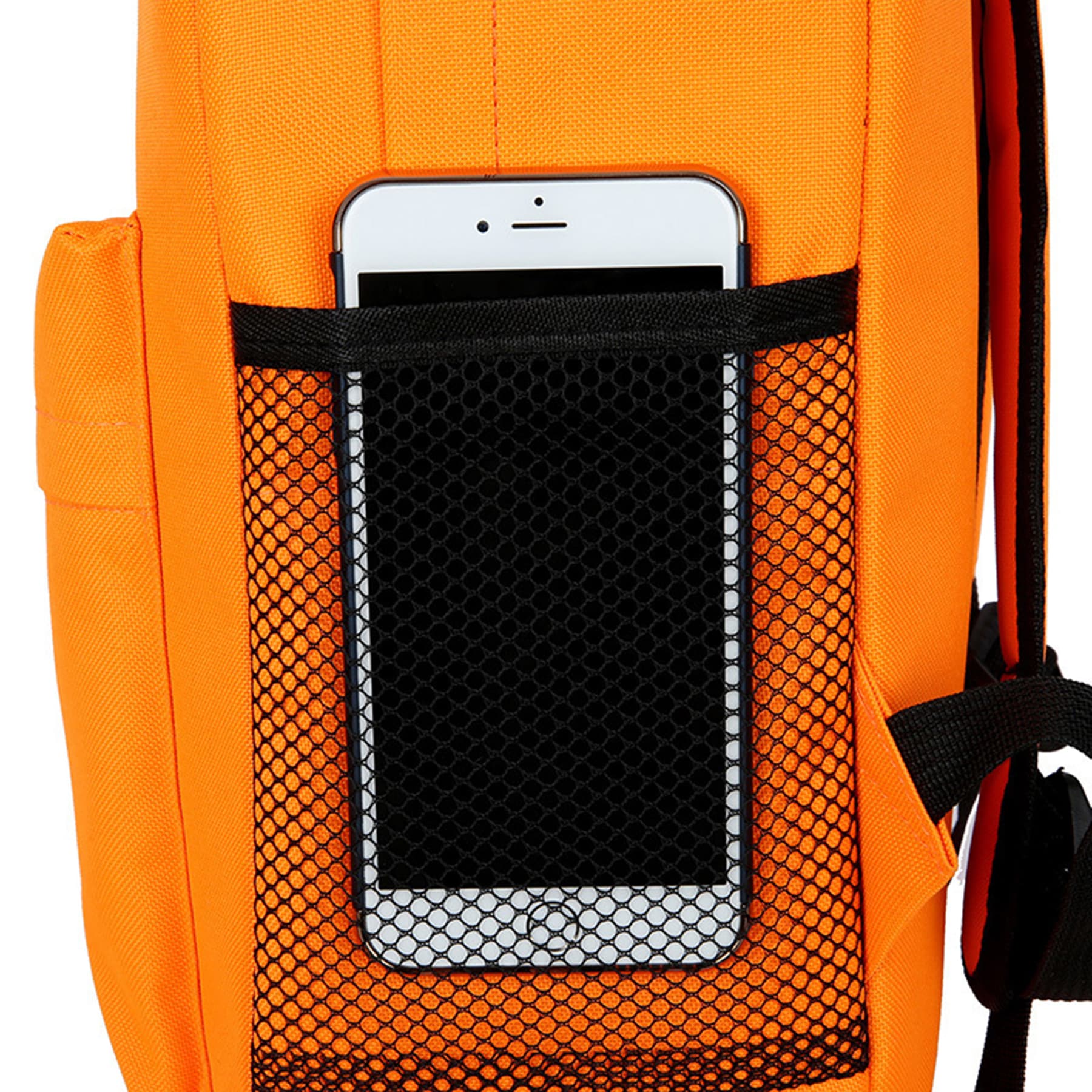 Classic Budget Backpack With Water Bottle Pocket thumbnail 10