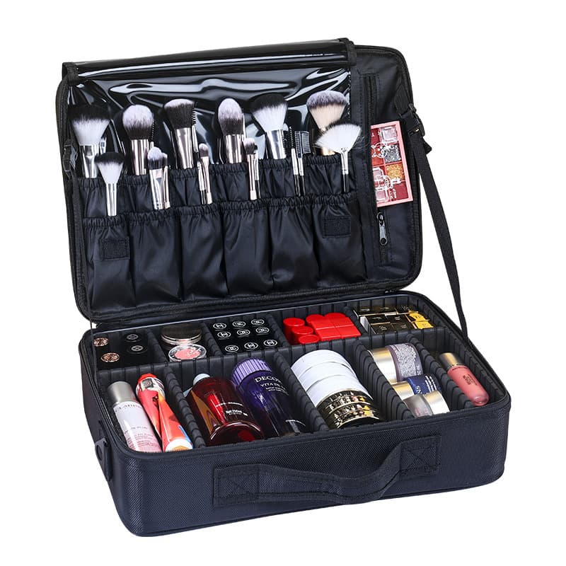 Multifunction Makeup Bag Organizer thumbnail 3
