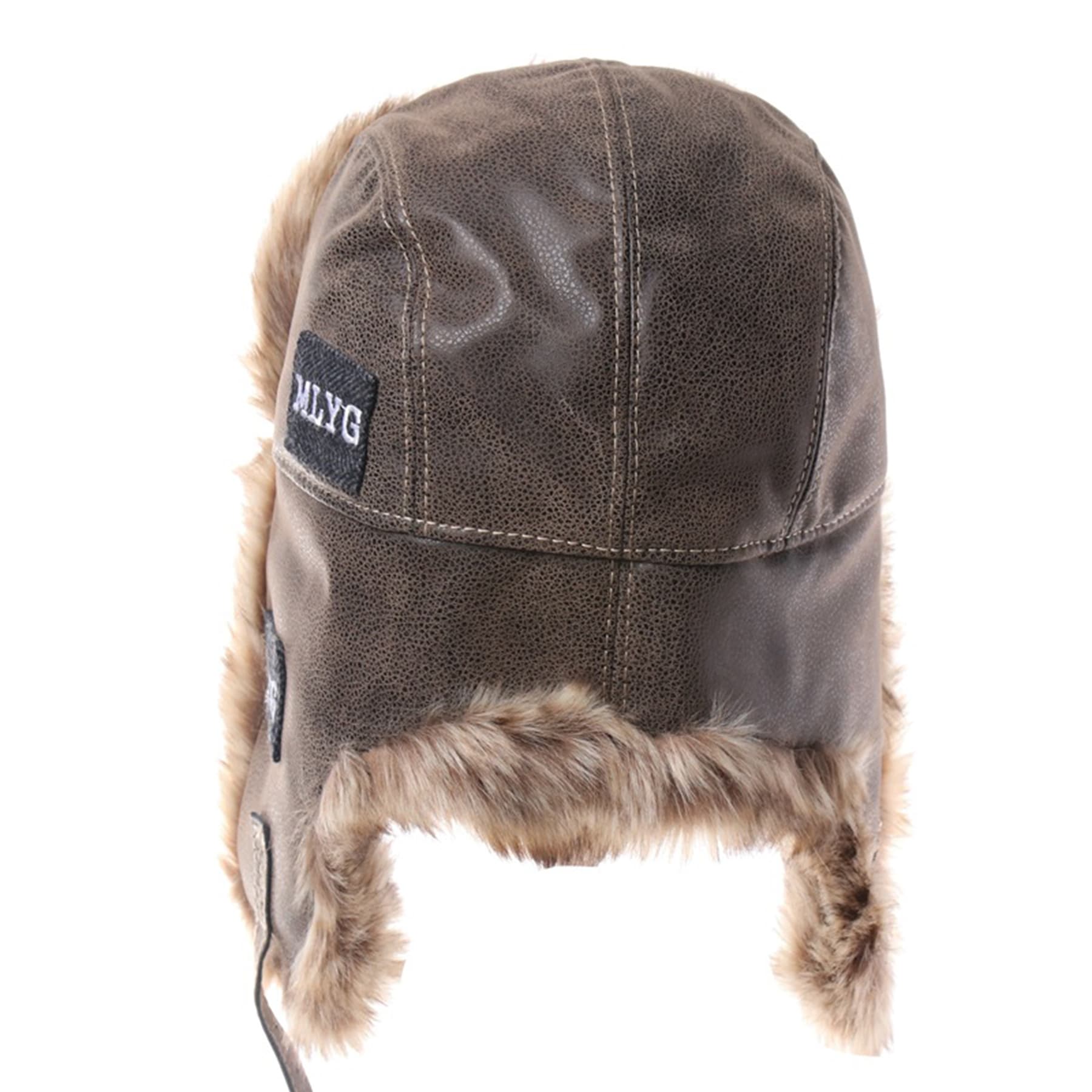 Winter Aviator Trooper Hunting Hat thumbnail 7