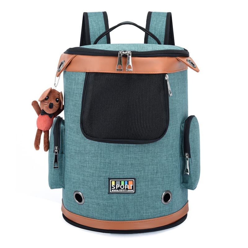 Cat Backpack Breathable Pet Carrier thumbnail 8
