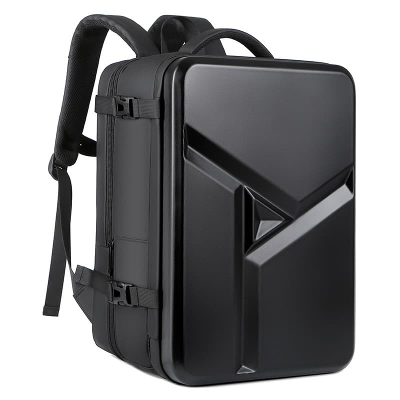 Eva Large capacity hard shell laptop backpack thumbnail 5