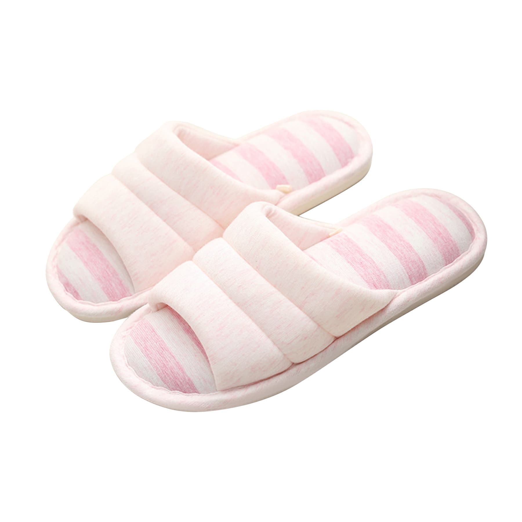 Open Toe House Slippers  thumbnail 7