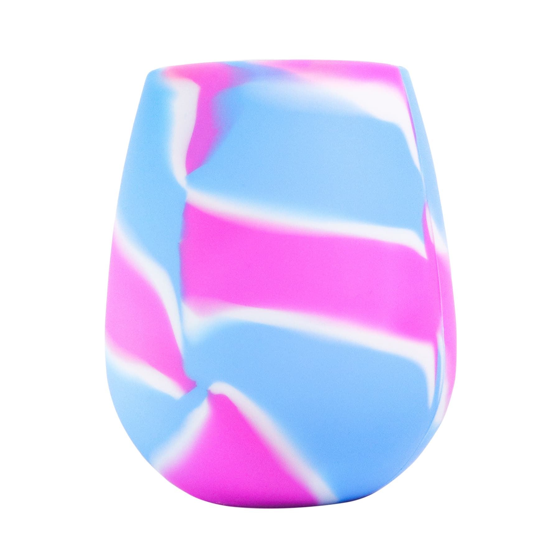 12 OZ Silicone Wine Pint Glass thumbnail 6