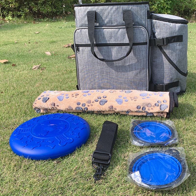 Weekend Dog Travel Set thumbnail 4