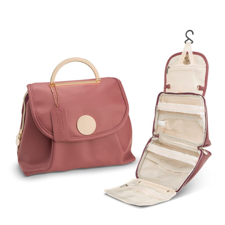 Waterproof Travel Cosmetic Organizer