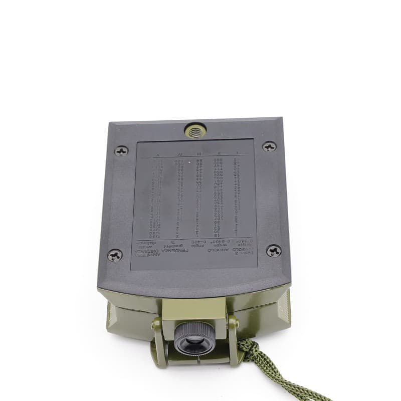 Luminous Multifunctional Geological Compass With Clinometer thumbnail 4