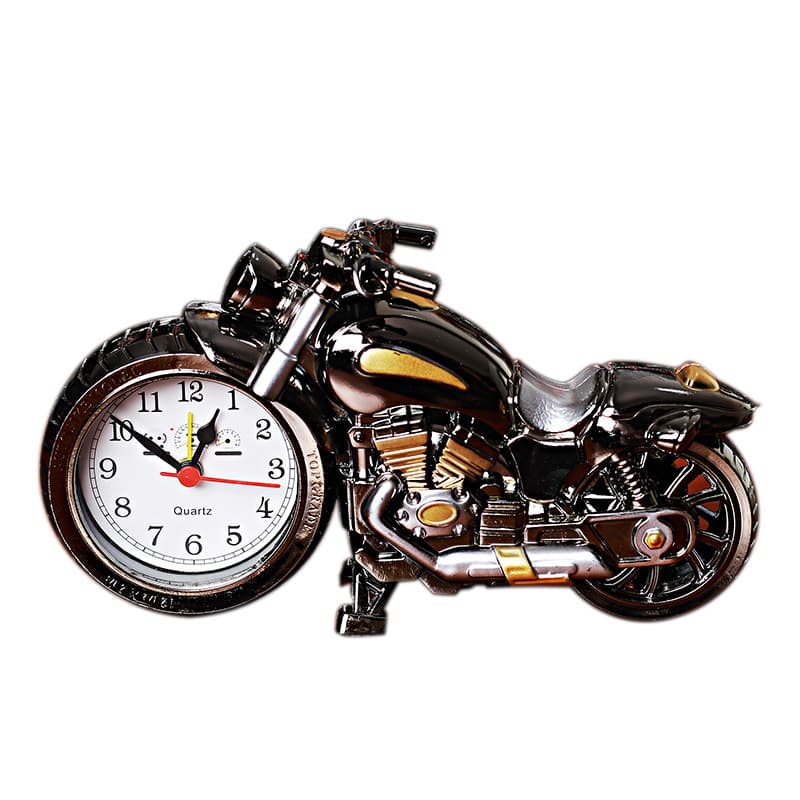 Motorbike Clock thumbnail 5
