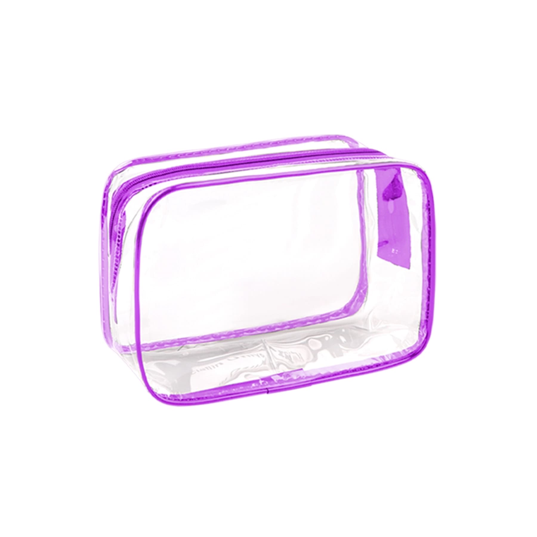 Transparent PVC Cosmetic Bag thumbnail 15