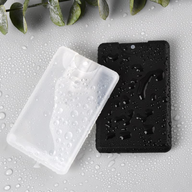 20Ml Card Case-Like Plastic Hand Sanitizer Spray Bottles thumbnail 6