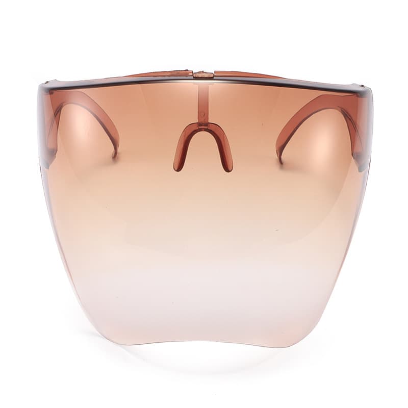 Protective Face Shield Full Cover Visor Glasses