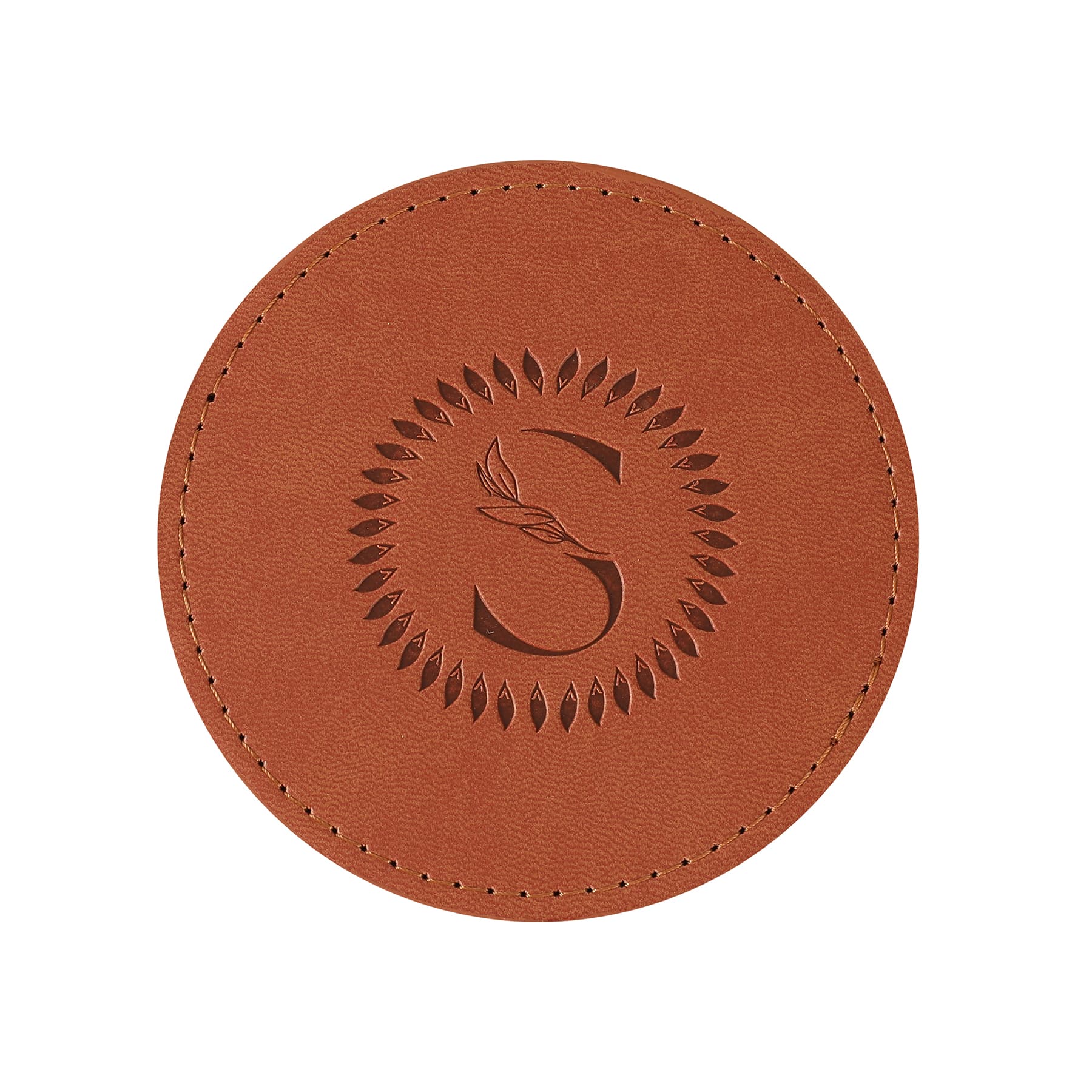 Custom PVC Soft Rubber Coaster