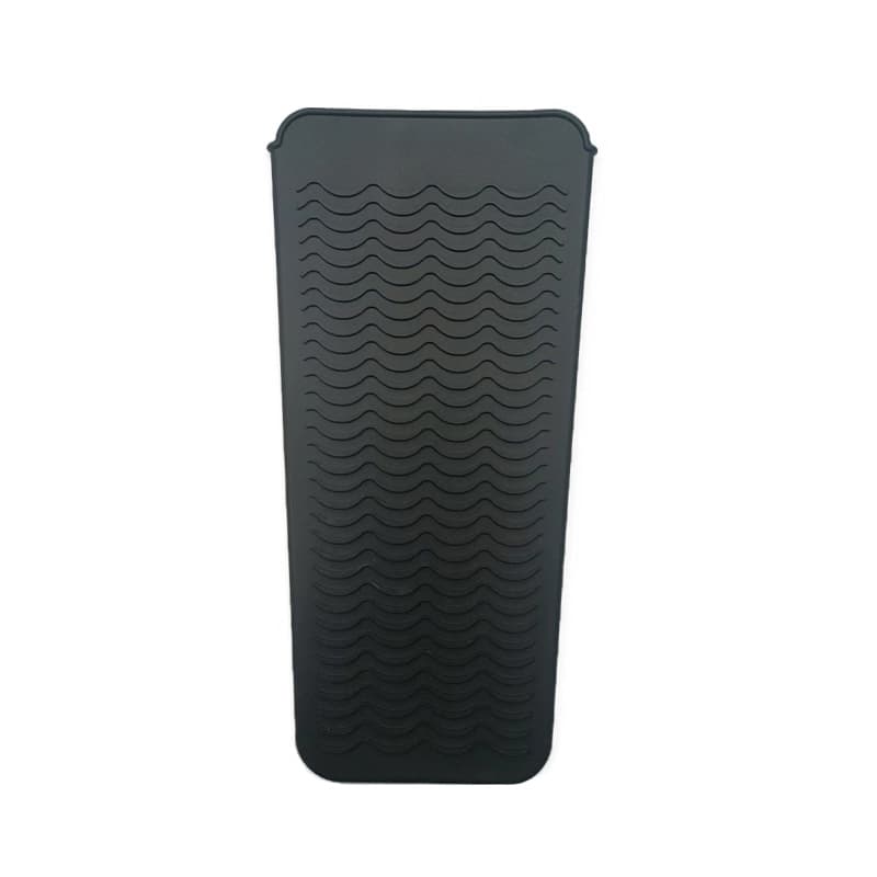 Heat Proof Silicone Mat Pouch For Hair Tools