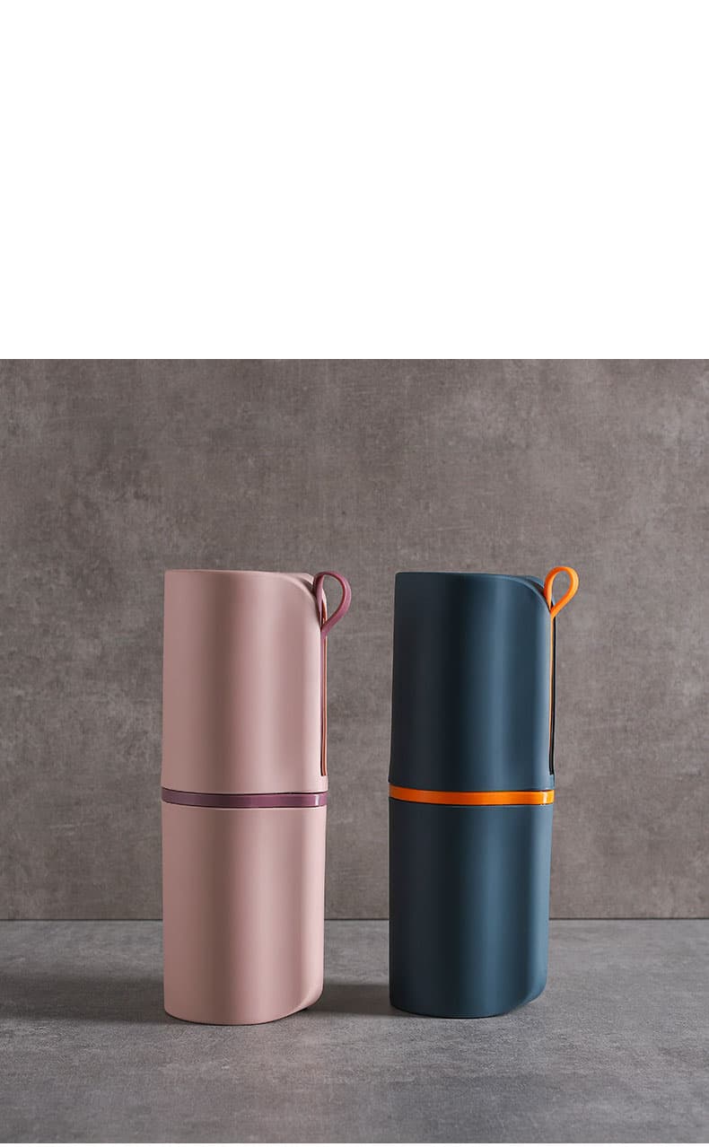 Travel Toothbrush Case