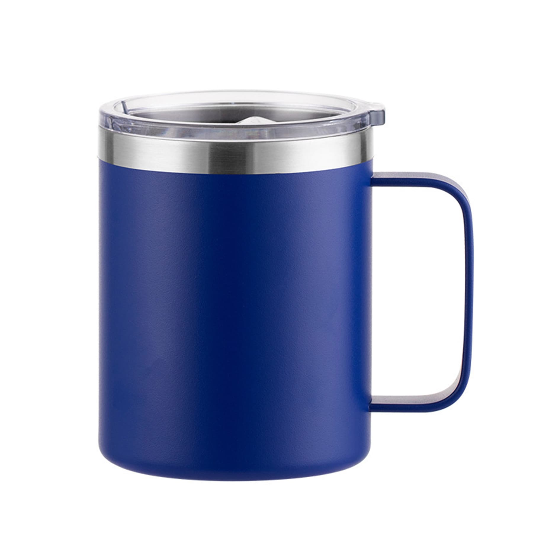 12Oz Stainless Steel Coffee Mug thumbnail 5