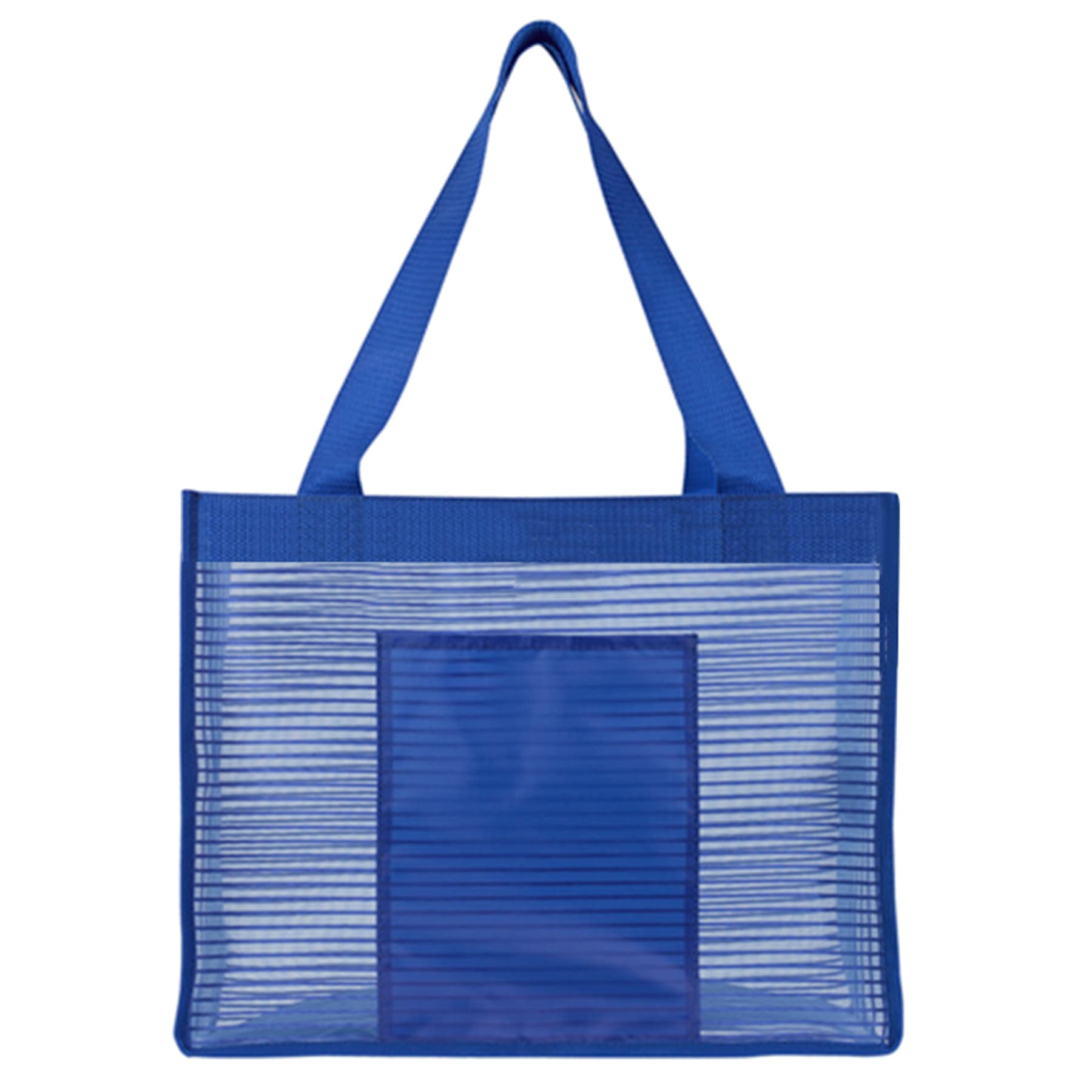 Mesh Beach Tote Pool Bag thumbnail 2