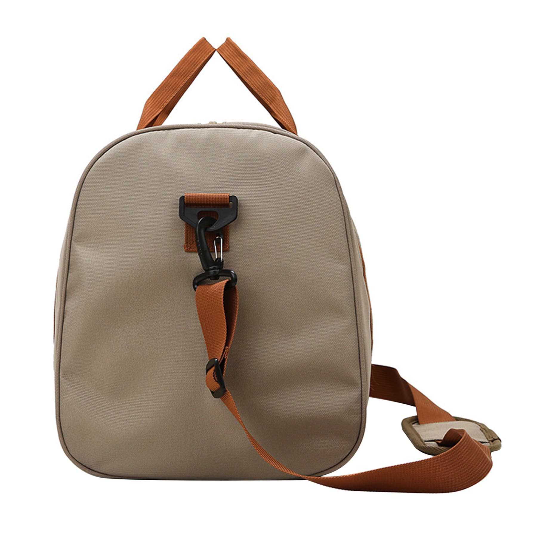 Multi Pocket Sports Duffel Bag With Shoes Compartment thumbnail 6