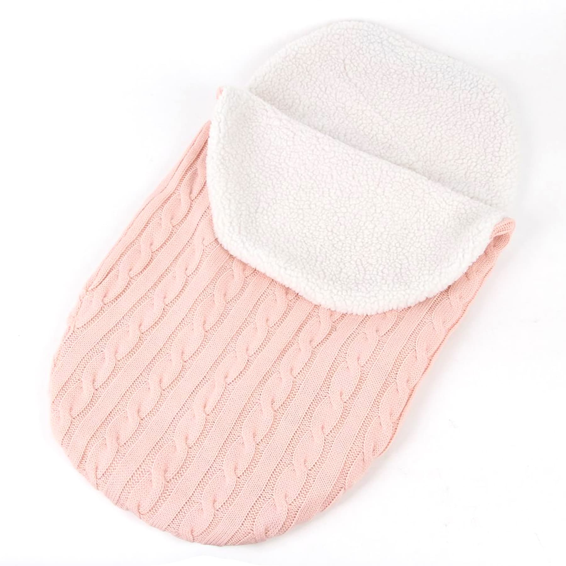 Cotton Baby Sleeping Bag Swaddle Sack Blanket