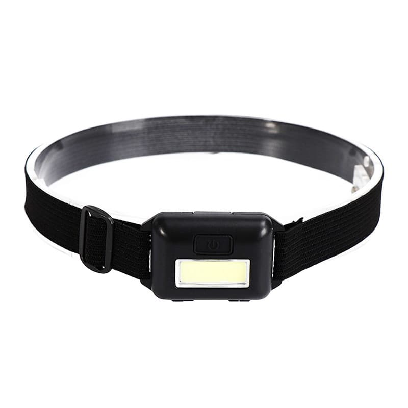 Head-Mounted Usb Charging Sensing Led Light thumbnail 3