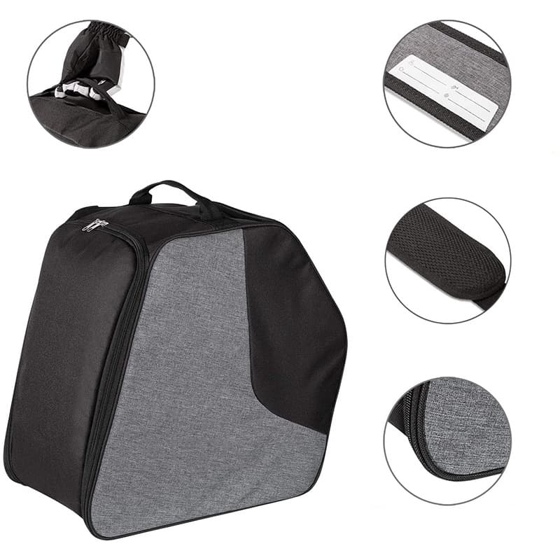 Waterproof Travel Ski Boots Snowboard Bag thumbnail 2