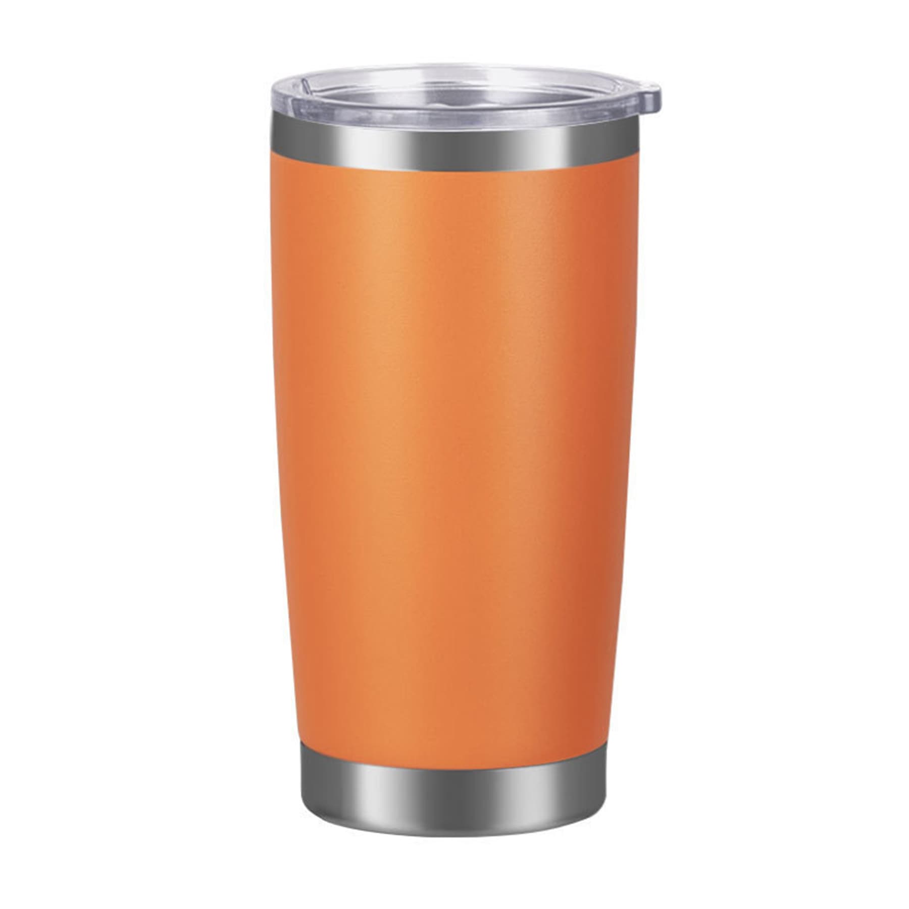 20oz Stainless Steel Insulated Travel Tumbler W/ Slide Lid thumbnail 10
