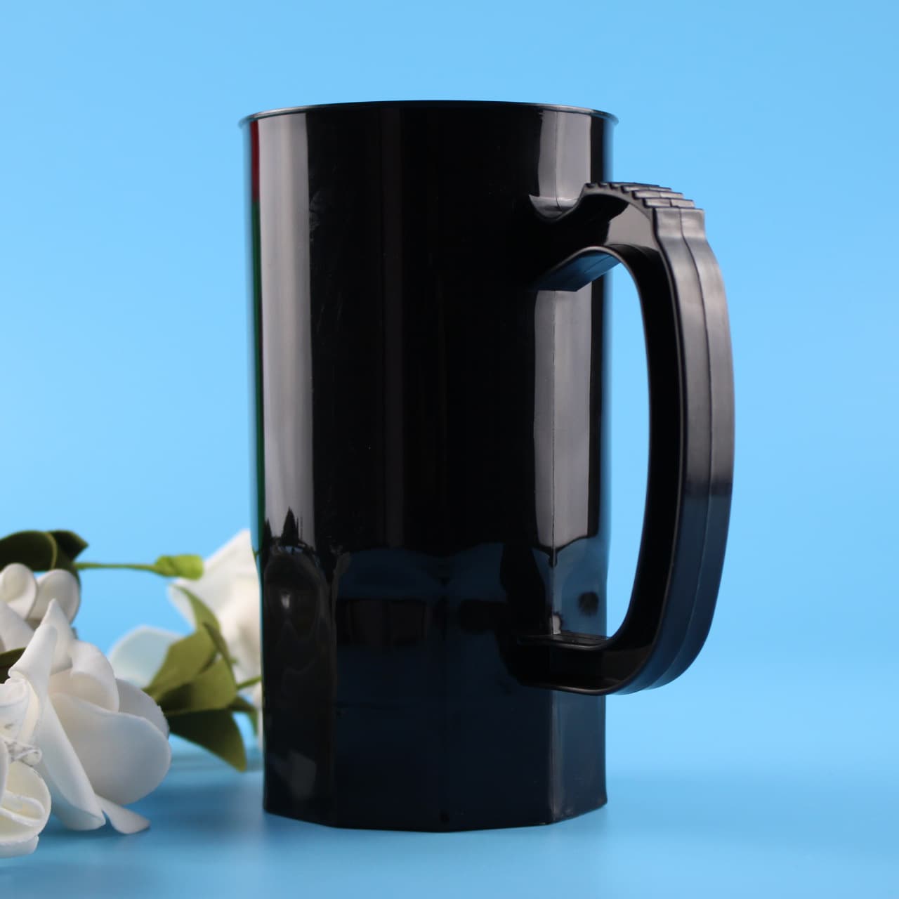 20 Oz Plastic Beer Stein Mug