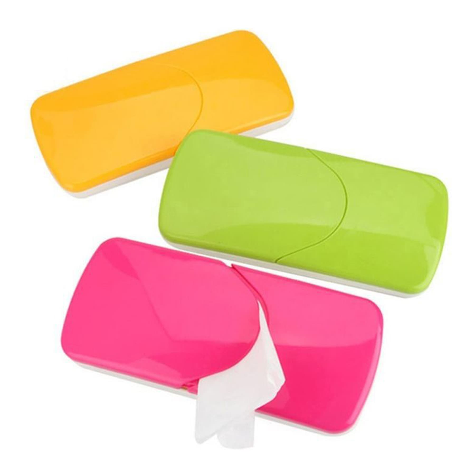 Car Sun Visor Tissue Box Holder thumbnail 3