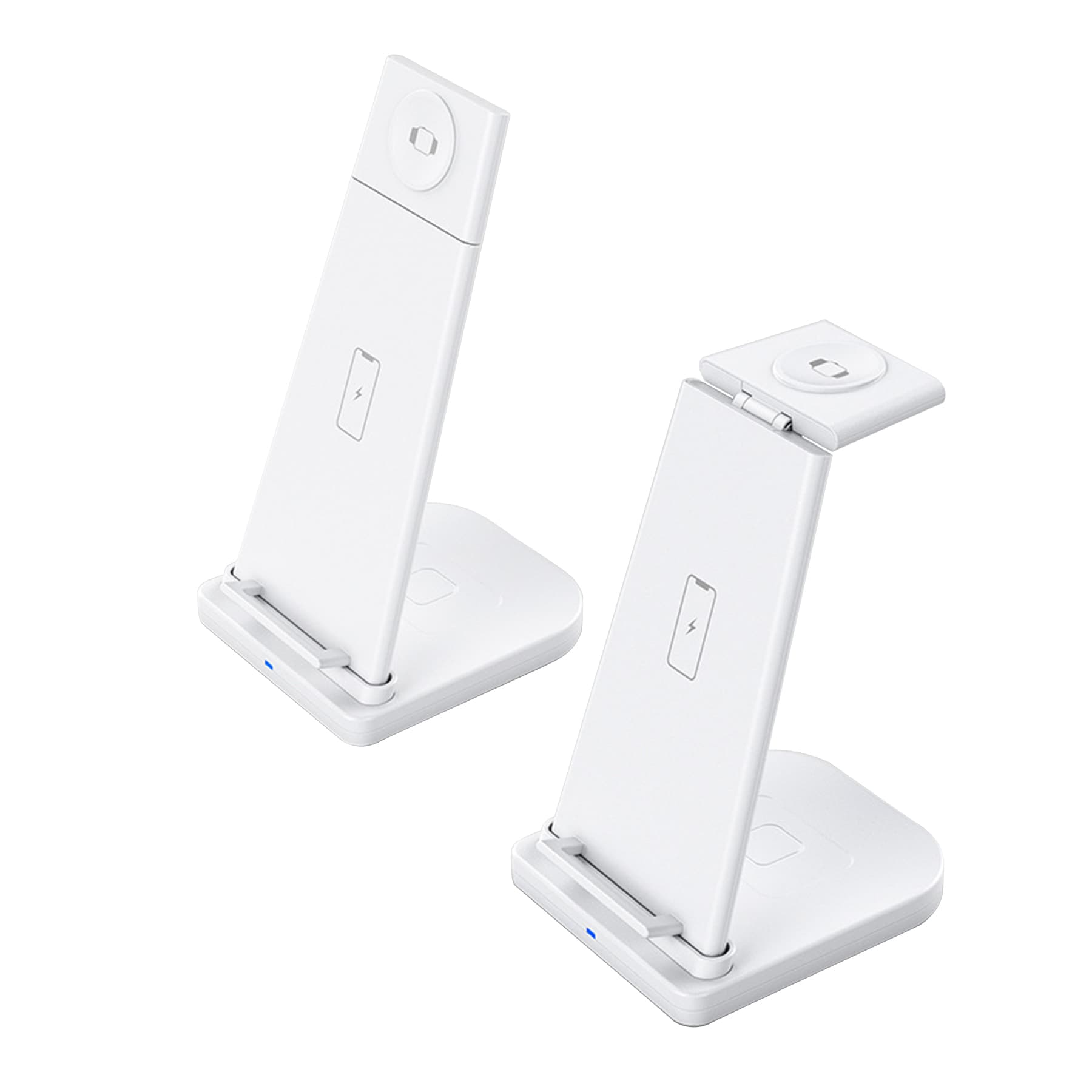 3 in 1 Multifunctional Wireless bracket Charger thumbnail 4