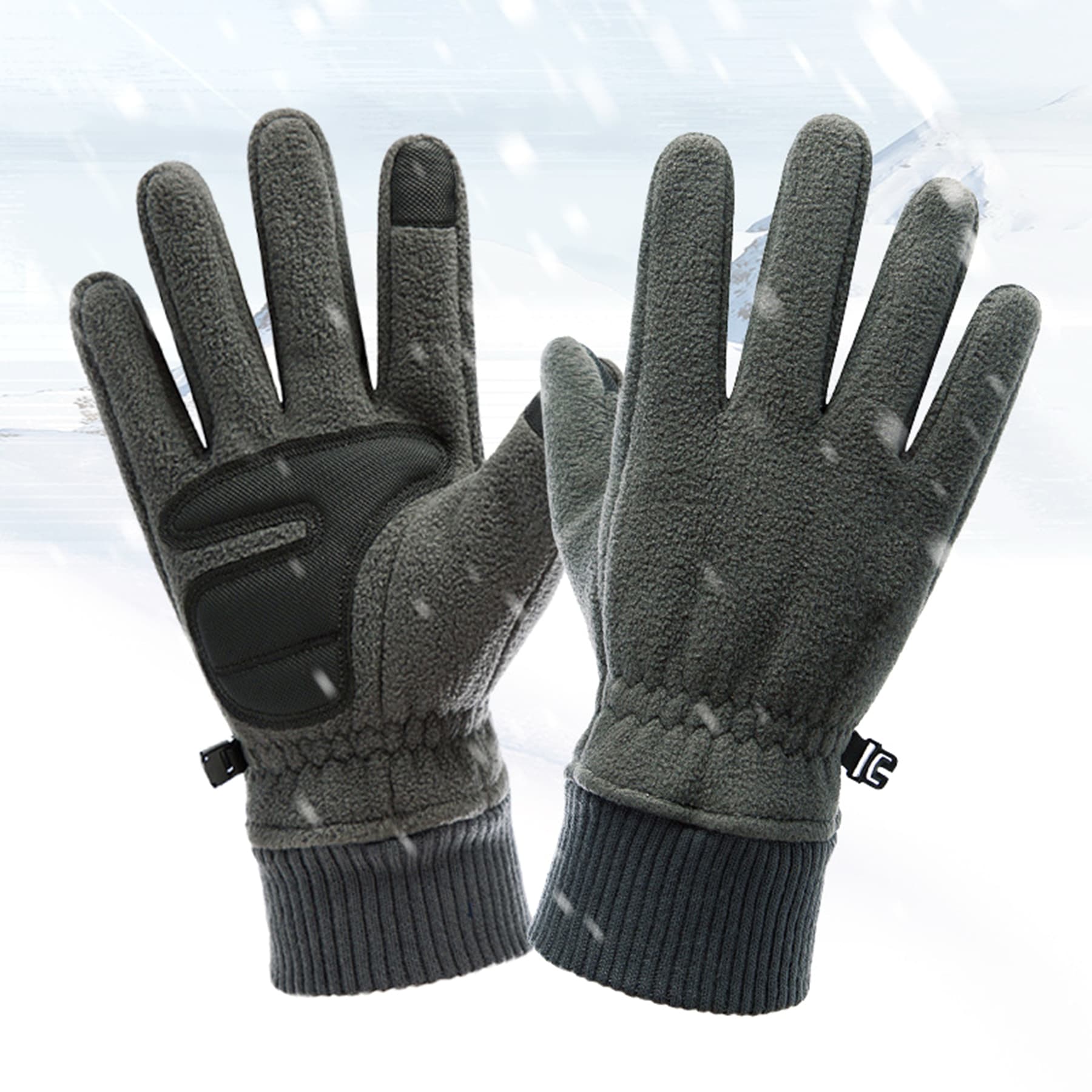 Winter Sport Thermal Gloves thumbnail 7