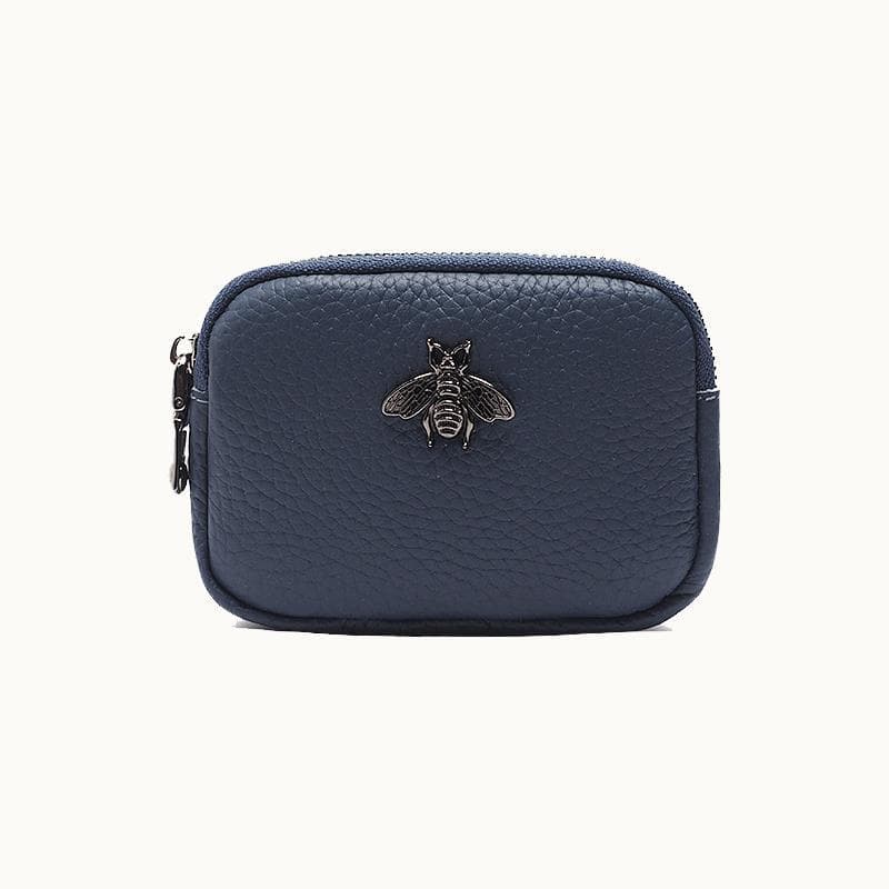 Genuine Leather Coin Purse Wallet thumbnail 5