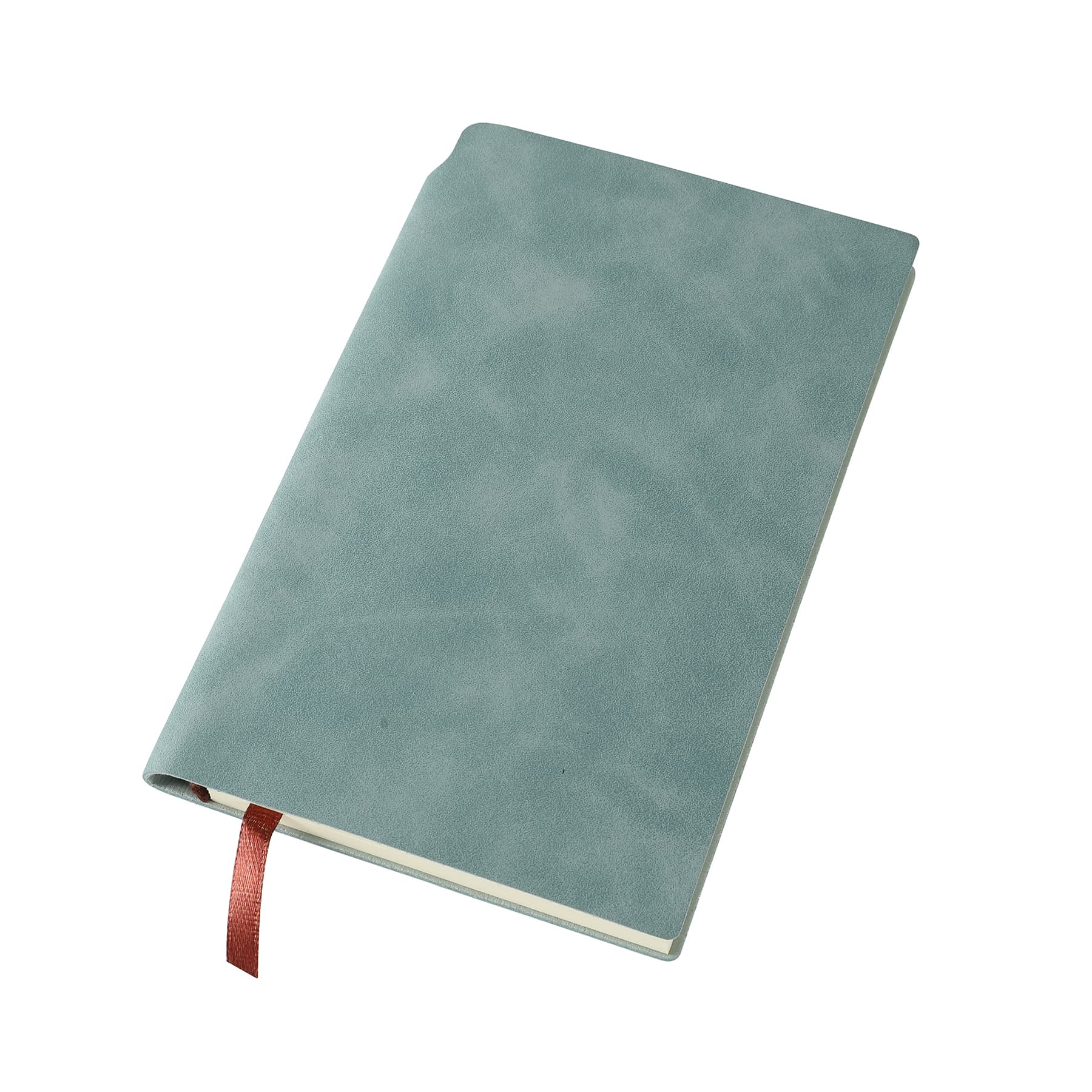 Soft Leather Cover Journal Notebook thumbnail 3
