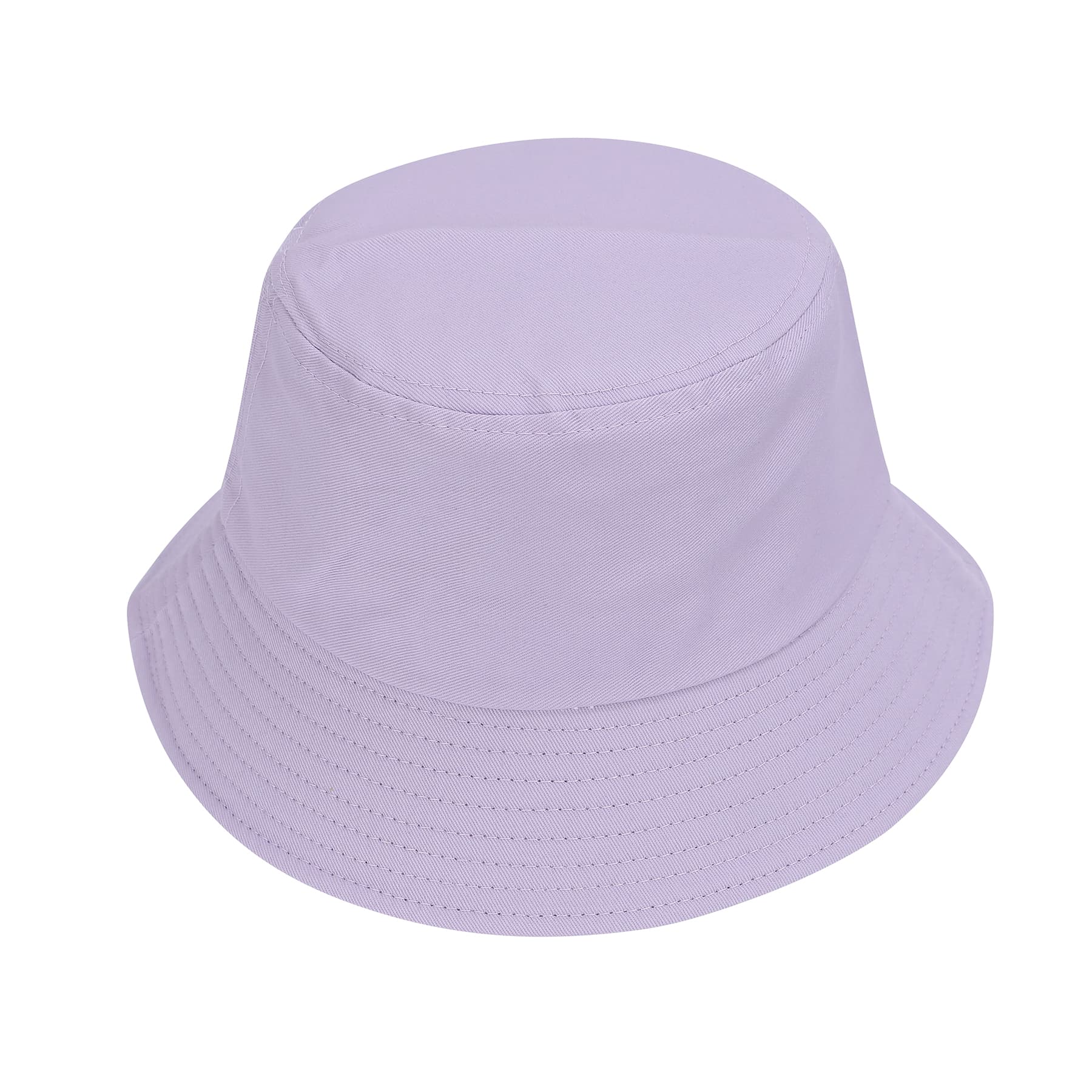 Cotton Twill Fisherman Bucket Hat