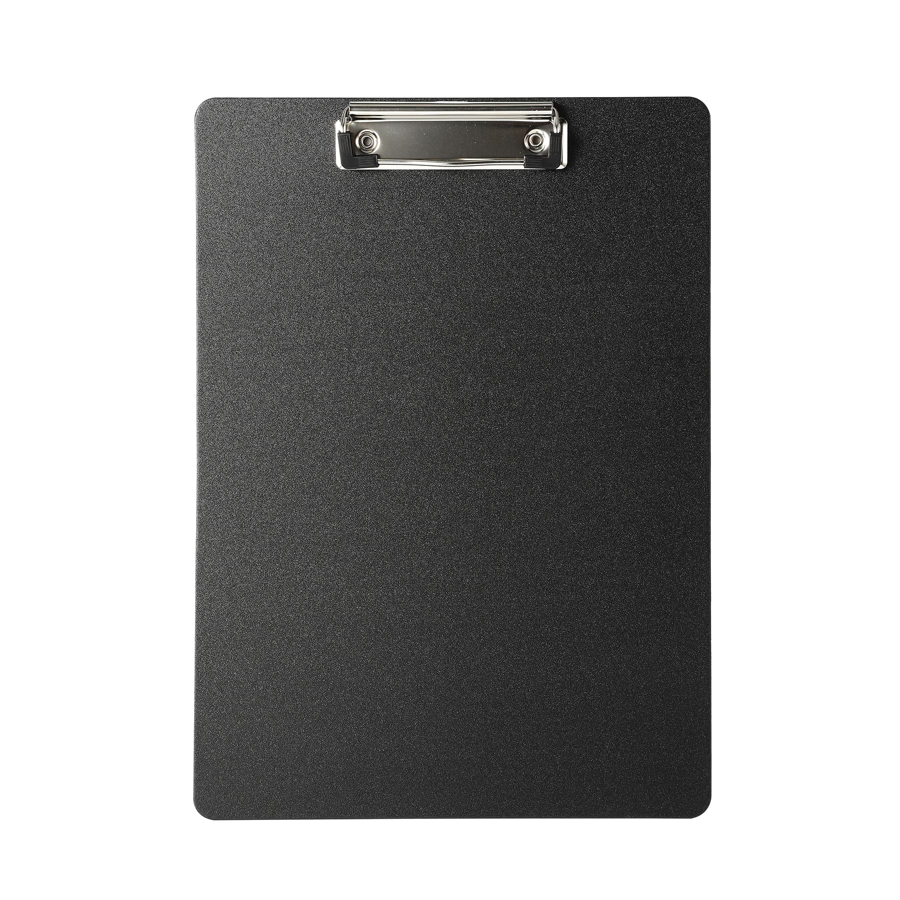 A4 Plastic Clipboards W/ Metal Clip & Hanging Hole