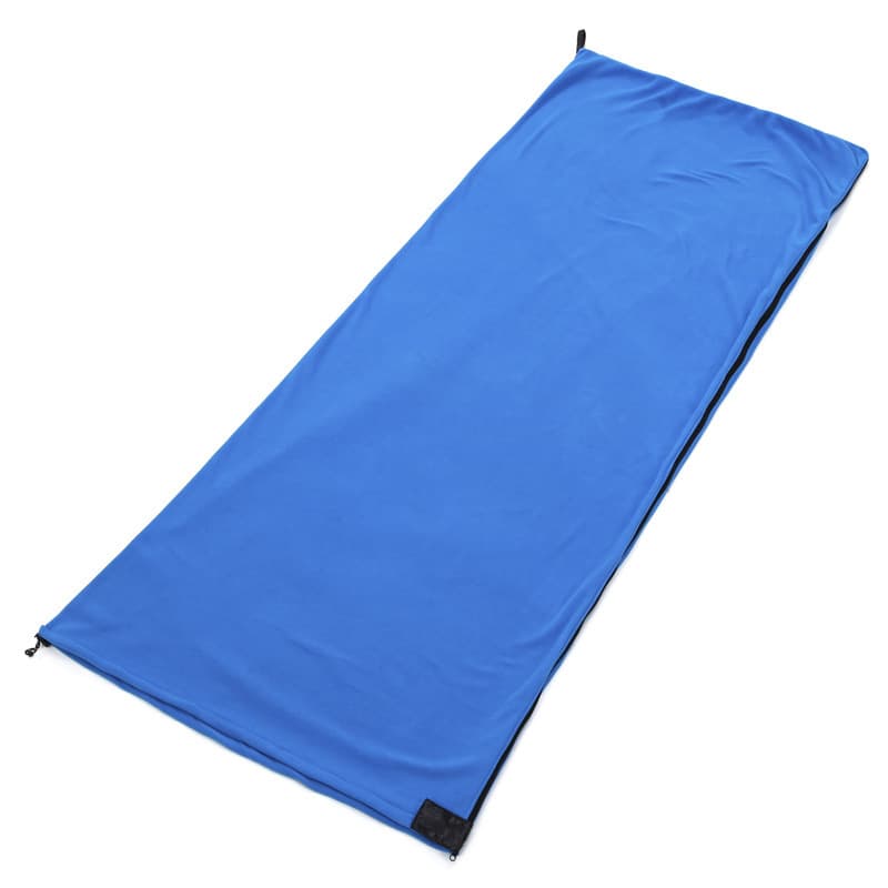 Polar Fleece Sleeping Bag Blanket thumbnail 5