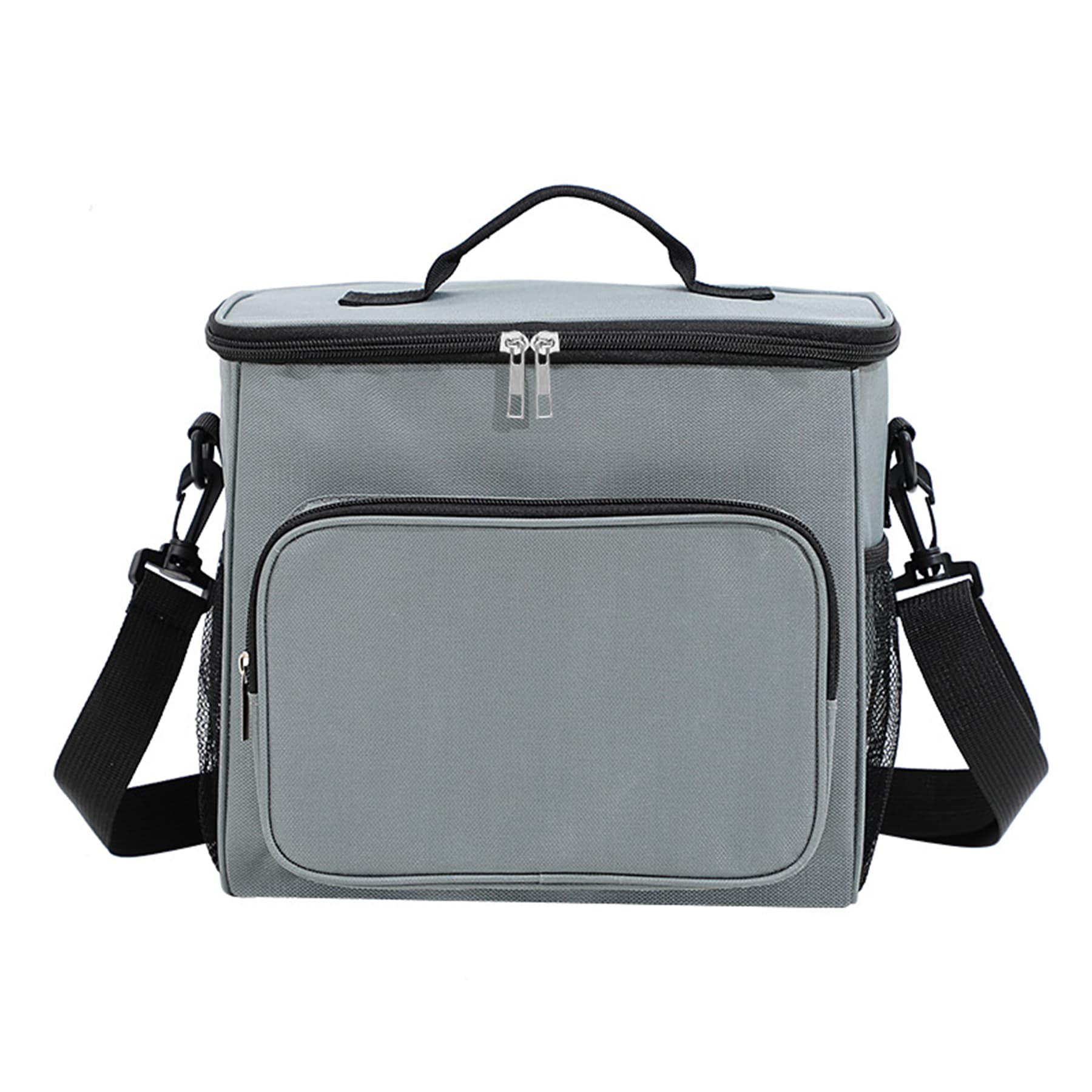 Insulated Lunch Box Soft Cooler Tote thumbnail 2
